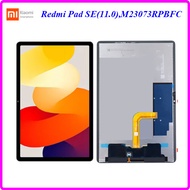 อะไหล่ Xiaomi Redmi Pad SE 11.023073RPBFC/สายแพร/หน้าจอ LCD