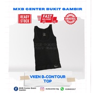 Vken B - Contour Top and 2 Gulsarayi Rose Cologne (60ml) [Ready Stock] MV4
