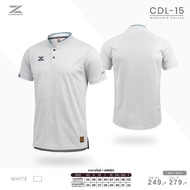 เสื้อโปโลคาเดนซ่าคอจีน CADENZA POLO รหัส CDL-15 ใส่ได้ทั้งชายและหญิง MANDARIN COLLAR ของแท้100%