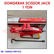 1 TON SCISSOR JACK 1 TON BRIDGE JACK