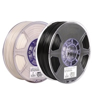 Nylon PA12 Filament 1.75mm 3D Printer Filament 1KG 3D Printing Filament Consumables for 3D Printer