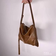 BUCKS AND LEATHER, DAY SHOULDER BAG SMALL, POBL02 (KPBL02)