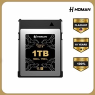 Homan CFexpress Card Type-B 1TB
