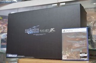 (全新) PS5 太空戰士 7 Final Fantasy VII Remake Intergrade (行貨中文版) + FF7 Remake 1st Class 珍藏限定版 CLOUD STRIFE Figure 模型- FF7 Rebirth 上一集