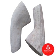 Mortar and Pestle, Wooden Mortar and Pestle