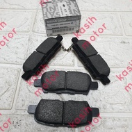 REAR BRAKE PADS REAR BRAKE CANVAS Xtrail T32 Elgrand E51 E52 ORIGINAL