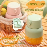 Electric juicer portable small fruit juicer multi-function juicer bucket juicer cup tons cup