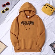 Hoodie Pullover Anime Gojo Satoru Jujutsu Kaisen - Sweater Hoodie Anime