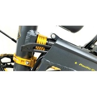 RIDEA Carbon Frame Hook  for Birdy use (Swing-arm Catch)