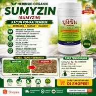 ORIGNAL THAI 250G Sumyzin 50WP Flumioxazin 50%/Herbicides/Runput sambau/Yamazin/sumyzin