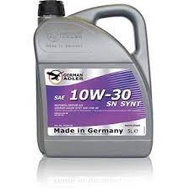 GERMAN ADLER SYNT SAE ENGINE OIL 10W-30 4 liters (M184-05)