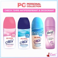 PC Personal Collection CHECK 72hrs Antiperspirant Deodorant