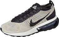 Nike Air Max Flyknit Racer Womens Shoes Size 8.5, Color: Taupe/Black