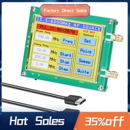 MAX2870 23.5-6000MHz 0.5PPM Low Noise Signal Generator Touchable Screen PC Software Control PLL VCO