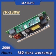 bulb 5R 200W 7R 230W 8R 250W 9R 260W 10R 280W ballast/power supply suitable for dance table lamps