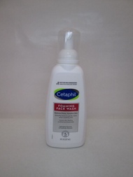 三折全新 Cetaphil Redness Relieving Foaming Face Wash 舒特膚抗敏祛紅潔面泡沫 237mL【 臨床醫學証實能有效舒緩敏感丶紅腫丶痕癢及乾燥的泛紅肌膚，溫和清