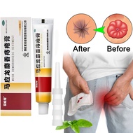 [ Ready Stock- E:2027/04/30]Mayinglong Ointment 20gFast Relief Hemorrhoid Ointment Cream 20g - For P