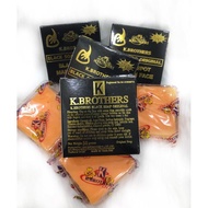 K.Brothers Grade A Black Soap 100%Original