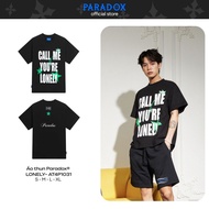 LONELY Cotton PARADOX T-shirt AT4P1031