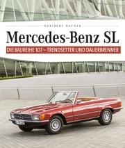 Mercedes-Benz SL Heribert Hofner