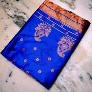 1 Minute Instant Saree Ready To Wear and Blouse Unstitch Material attached