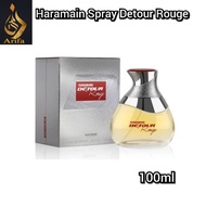 Haramain Spray Detour Rouge 100ML