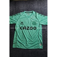Football Shirt ️ Everton Club Away Premium 3rd Football Kit