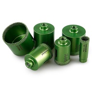 ❀ON SALE❀ 20-60mm M10 Dry Drilling Hole Saw Opener Diamond Drill Bit for Marble Concrete