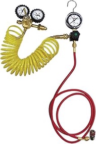 CPS Products CPSNITROKITG Nitrogen Pressure Leak Test Kit with Regulator