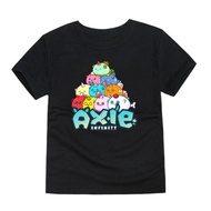 ﹍AXIE INFINITY T-SHIRT FOR KIDS AND TEENS