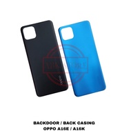 Back COVER BACKDOOR BACKCOVER OPPO A16E - A16K BACK CASING BATTERY COVER