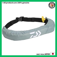 DAIWA Inflatable Life Jacket(Waist Type, Auto/Manual Inflation)Available in Various Colors, freesize