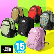 免費送貨，日本 2025 新版 The North Face K Small Day 15L 兒童書包