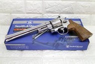 2館 UMAREX Smith &amp; Wesson M29 8.375吋 左輪 CO2槍 銀 ( 左輪槍BB槍BB彈玩具槍