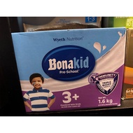 ஐ ◩ ▧ Bonakid Pre-School Milk Drink 3+ 2.4kg/1.6kg for sale