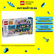 LEGO MINIONS 75581 Đồ Chơi Lắp Ráp Xe Tải Minions Siêu Cấp (379 chi tiết)
