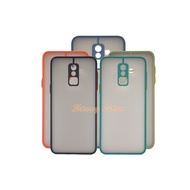 Samsung M40S / Samsung A6+ / Samsung J8 Bumper Candy Shock proof Casing