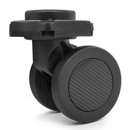 in stock lojel luggage wheel replacement PP luggage universal wheel seat lojel octa square base lugg