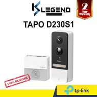 TP-LINK Tapo D230S1 Tapo Smart Battery Video Doorbell
