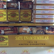 Harga Murah Rokok 169 Kretek 12 Batang