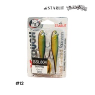 STARLIT SOFT LURE 9CM SSL804