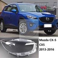 1PAIR Mazda CX-5 CX5 Headlamp Cover 2013 2014 2015 2016 headlamp cover cap / headlight cover / Lens 