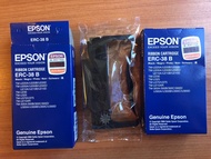 ผ้าหมึกเอปสัน รหัส ERC-38B สีดำ / Ribbon Epson TM-U220A/B/C, TM-U200A/B/D, U210A/B/D. Etc.