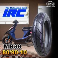 80/90-10 ยี่ห้อIRC รุ่น MB 38