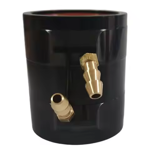 RC Boat Water Cooling Jacket Jacket for 2845 2850 2860 Brushless Motor Replacement Parts