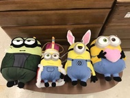 Minions 公仔