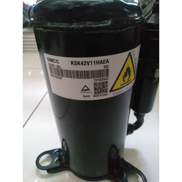 Kompresor Ac Sharp 1/2pk R32 GMCC KSK42V11HAEA