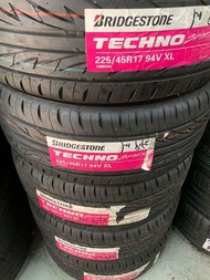 石橋 TECHNO 225/45/17 19年新呔