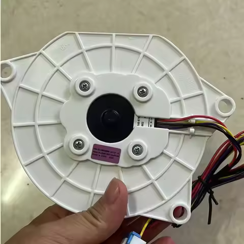 New EAU64824806 DC12V 1A Cooling Fan For LG Refrigerator Fridge Radiator Freezer Parts