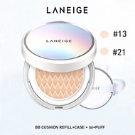 Laneige Air Cushion BB Cream CC Cream Concealer Watery Lasting Moisturizing Oil Control Whitening BB cream Foundation